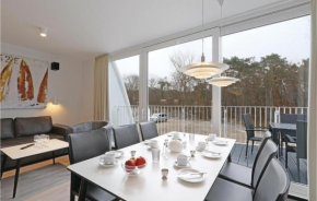Dünenvilla 3 Apartment 4